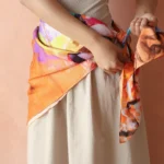 Cityscape Square Scarf