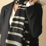 Nightfall Aura Shawl