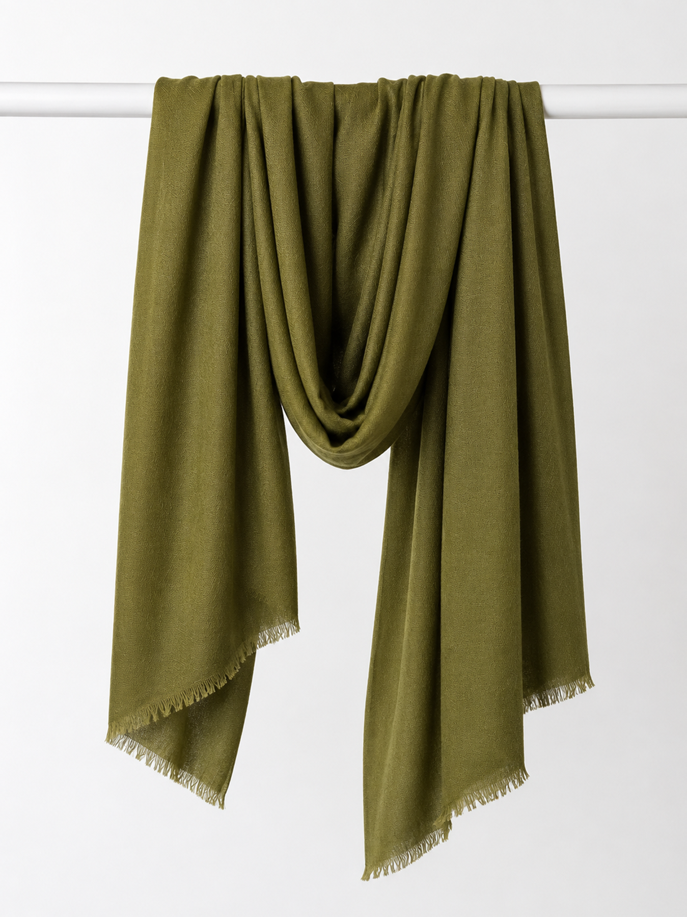 Olive Grove Cashmere Blend Stole
