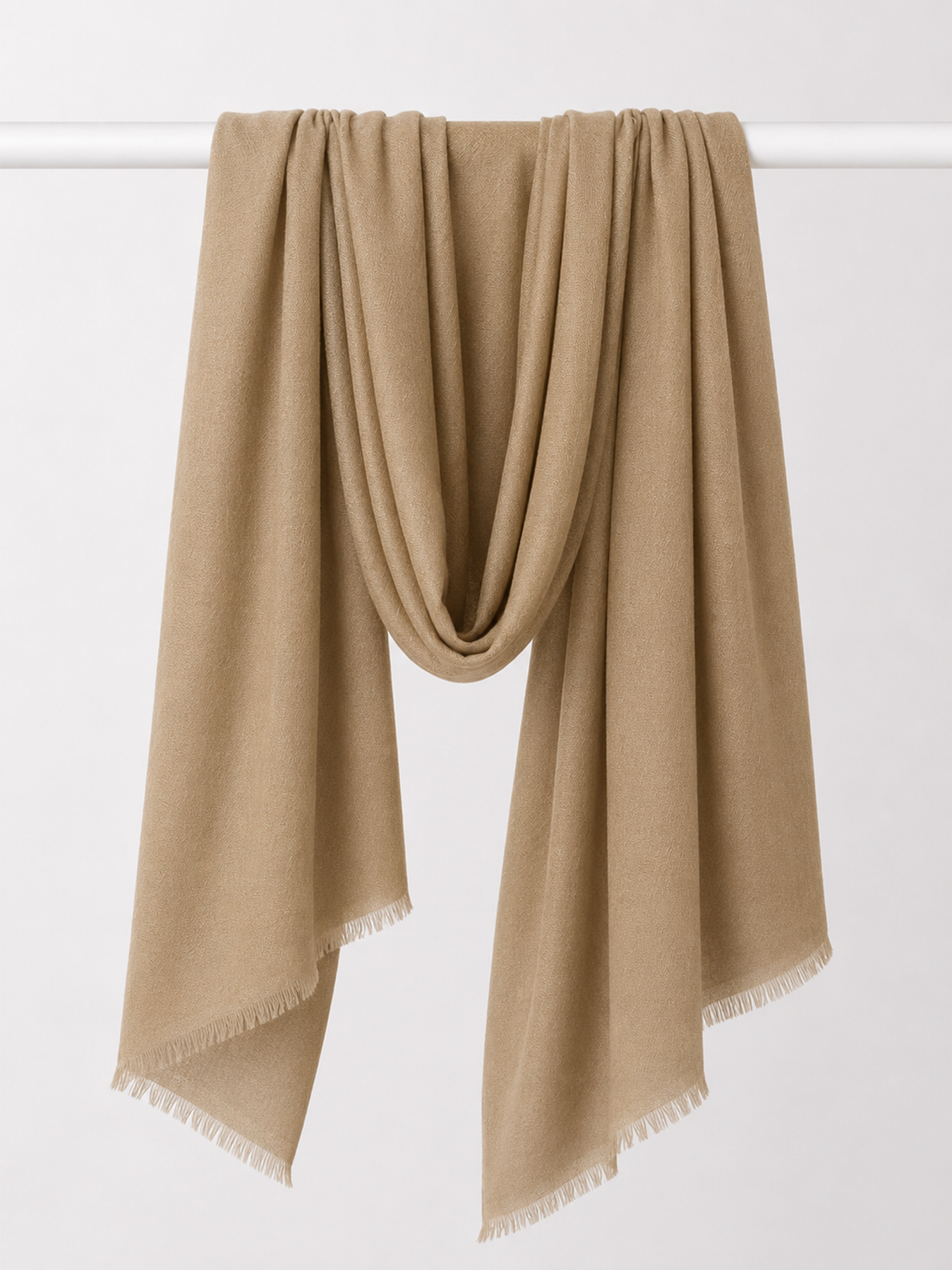 Sand Dune Cashmere Blend Stole